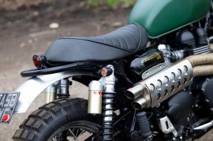 2008 Triumph 865 Scrambler by Spirit of the Seventies