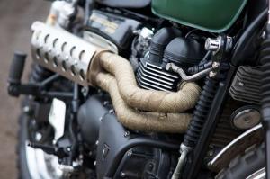 2008 Triumph 865 Scrambler by Spirit of the Seventies