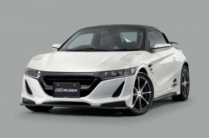 2015 Honda S660 by Mugen