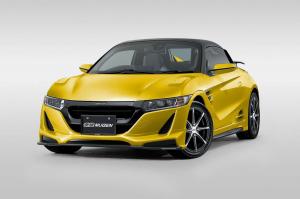 2015 Honda S660 by Mugen