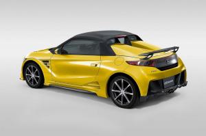 2015 Honda S660 by Mugen