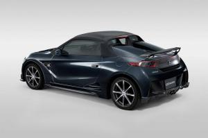 2015 Honda S660 by Mugen