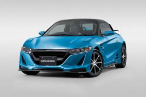 2015 Honda S660 by Mugen