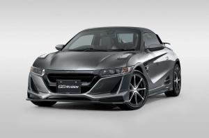 2015 Honda S660 by Mugen