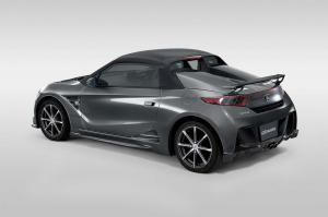 2015 Honda S660 by Mugen