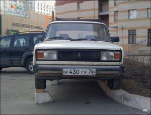 Автомобильная фотоподборка часть 441)