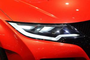 2014 Honda Civic Type R Concept Live From Geneva 2014