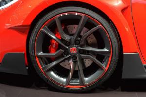 2014 Honda Civic Type R Concept Live From Geneva 2014