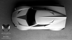 2015 Mean Metal Motors M-Zero