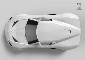 2015 Mean Metal Motors M-Zero