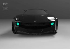 2015 Mean Metal Motors M-Zero