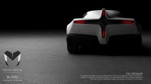 2015 Mean Metal Motors M-Zero