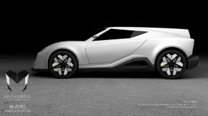 2015 Mean Metal Motors M-Zero