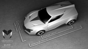 2015 Mean Metal Motors M-Zero