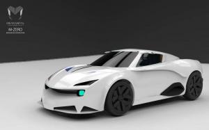 2015 Mean Metal Motors M-Zero