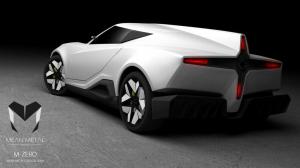 2015 Mean Metal Motors M-Zero