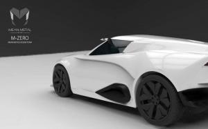 2015 Mean Metal Motors M-Zero