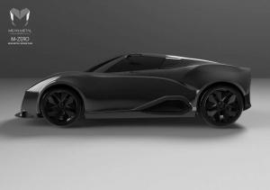 2015 Mean Metal Motors M-Zero