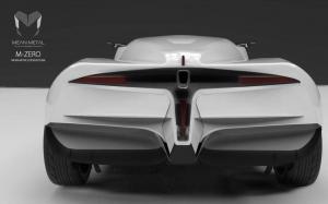 2015 Mean Metal Motors M-Zero