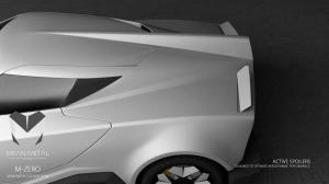 2015 Mean Metal Motors M-Zero