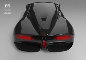 2015 Mean Metal Motors M-Zero