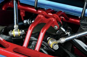 1996 Toyota Hilux Low Ride