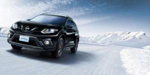 Японский автомобильный рынок пополниться гибридным Nissan X-Trail