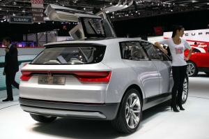 2014 ItalDesign Giugiaro Clipper Live From Geneva 2014
