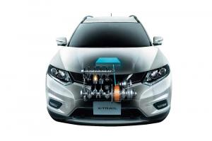 2015 Nissan X-Trail Hybrid JP)5