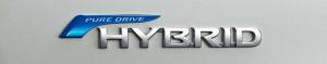 2015 Nissan X-Trail Hybrid 