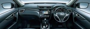 2015 г Nissan X-Trail Hybrid JP