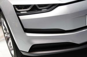 2014 ItalDesign Giugiaro Clipper Live From Geneva 2014