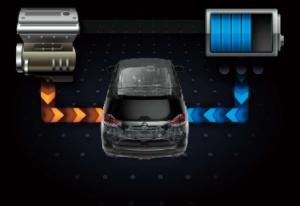 2015 Nissan X-Trail Hybrid JP11