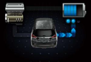 2015 Nissan X-Trail Hybrid JP12