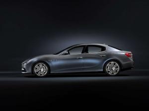 2015 Maserati Ghilbi Ermenegildo Zegna Edition Concept