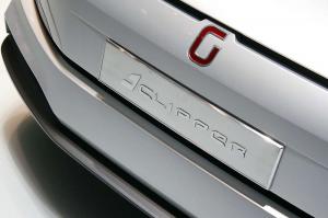 2014 ItalDesign Giugiaro Clipper Live From Geneva 2014