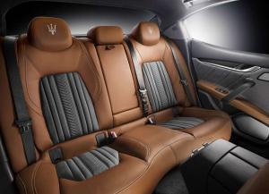2015 Maserati Ghilbi Ermenegildo Zegna Edition Concept
