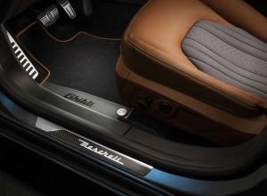 2015 Maserati Ghilbi Ermenegildo Zegna Edition Concept