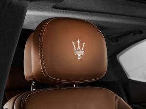 2015 Maserati Ghilbi Ermenegildo Zegna Edition Concept