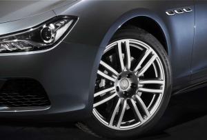 2015 Maserati Ghilbi Ermenegildo Zegna Edition Concept