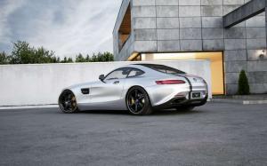 2015 Mercedes-AMG GT S Coupe by Wheelsandmore