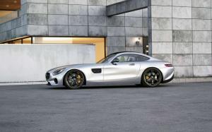 2015 Mercedes-AMG GT S Coupe by Wheelsandmore