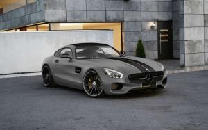 2015 Mercedes-AMG GT S Coupe by Wheelsandmore