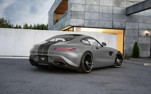 2015 Mercedes-AMG GT S Coupe by Wheelsandmore