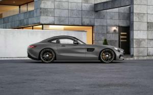 2015 Mercedes-AMG GT S Coupe by Wheelsandmore