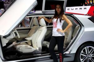 2014 ItalDesign Giugiaro Clipper Live From Geneva 2014