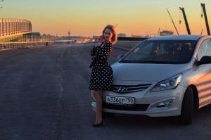 Лучший друг девушки - автомобиль