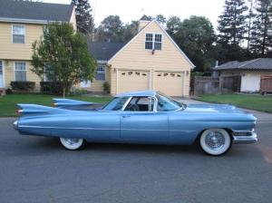 Cadillac DeVille PikUp