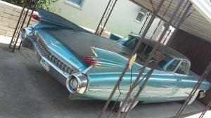Cadillac DeVille PikUp