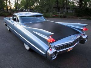 Cadillac DeVille PikUp